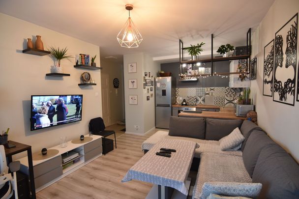 Mieszkanie 2-pokojowe przy ul. Obywatelskiej! - Фото 1