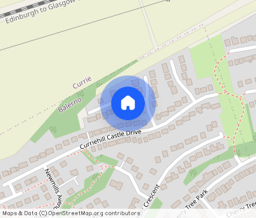 Curriehill Castle Drive, Balerno, Edinburgh, EH14 - Photo 1