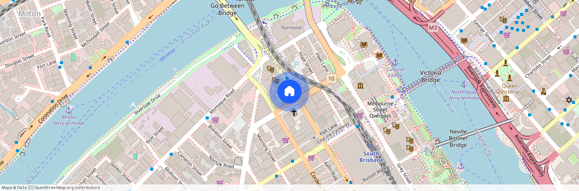 705/43 Peel Street, Qld 4101, South Brisbane