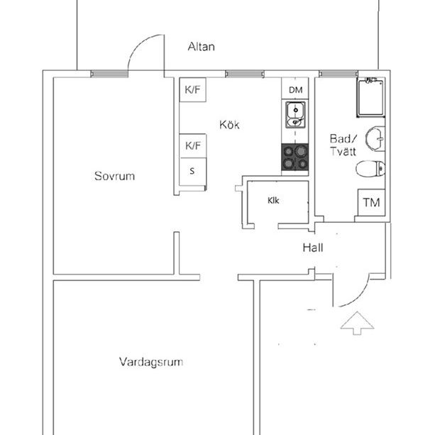 Drottninggatan 22 - Foto 2