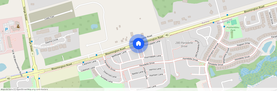 275 Bloomington Road, Richmond Hill