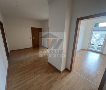 3 Raum Wohnung mit Balkon nahe Zentrum und dem Hauptbahnhof! - Foto 3