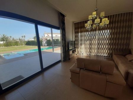 3 room luxury Villa for rent in San Javier, Murcia - Photo 5