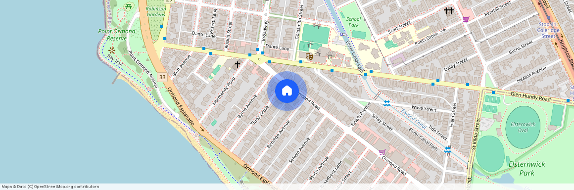 15/32 Ormond Road, Vic 3184, Elwood