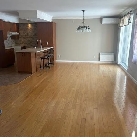 Très grand condo 3½ lumineux + salle de lavage séparée (Beauport) - Photo 4