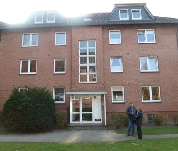 2-Zimmer-Wohnung, BeethovenstraÃe 31, Flensburg - Foto 1
