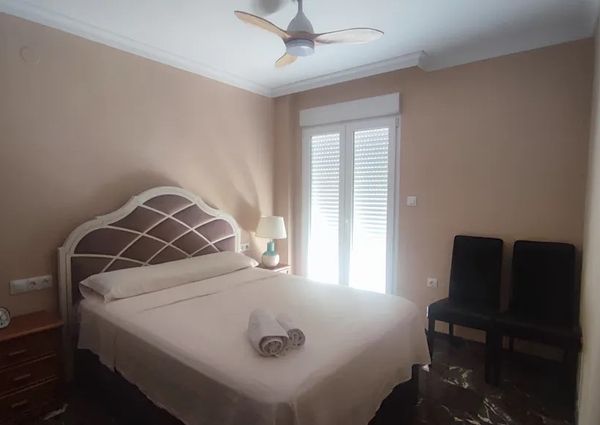 Calle Canales, Málaga, Andalusia 29002