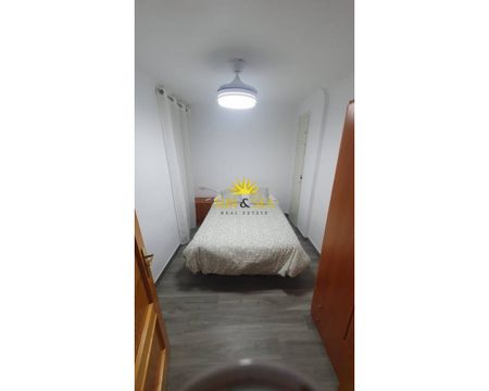 APARTMENT FOR RENT, 3 BEDROOMS AND 1 BATHROOM IN SANTA POLA - ALICANTE - Photo 3