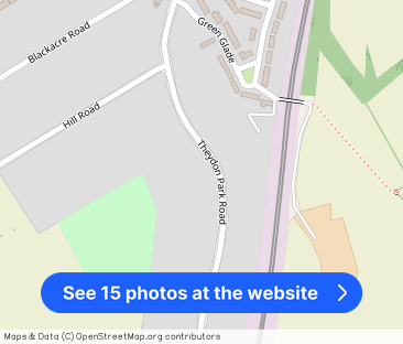 Theydon Park Road, Theydon Bois, Epping, Essex - Photo 1