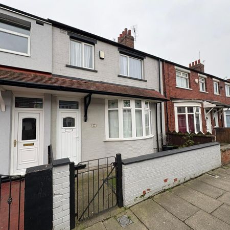3 bed terraced house to rent in Meath Street, Middlesbrough, TS1 - Photo 3
