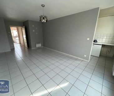 Appartement à louer 2 pièces 43.9m² - Photo 1