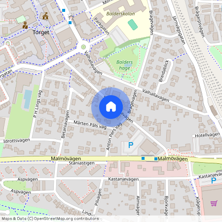 södra lundavägen 9, 245 32, Staffanstorp