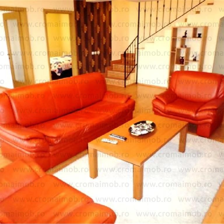 Inchiriere vila de lux 5 camere Exterior Est - Fotografie 1