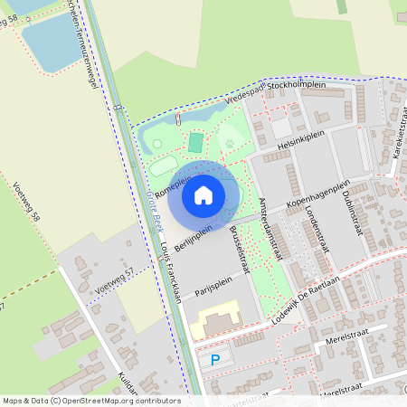 Brusselstraat 8 / 302, 9100 Sint-Niklaas