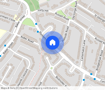 Myddelton Avenue, Enfield, EN1 - Photo 1