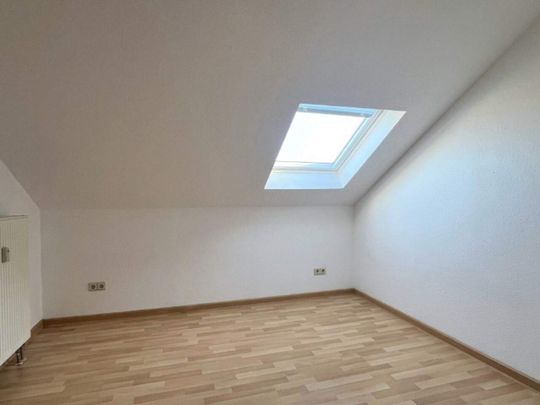 Dresden Plauen - Gemütliche Dachgeschosswohnung ideal für Singles - Foto 1