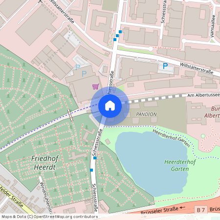 Schiessstraße 22, 40549, Düsseldorf