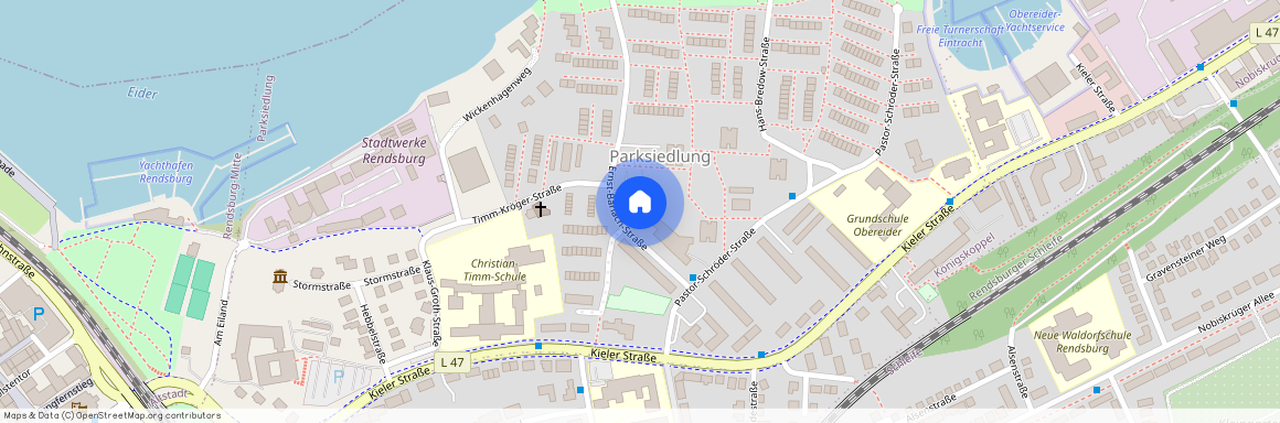 Ernst-Barlach-Str. 2, 24768 Schleswig-Holstein - Rendsburg