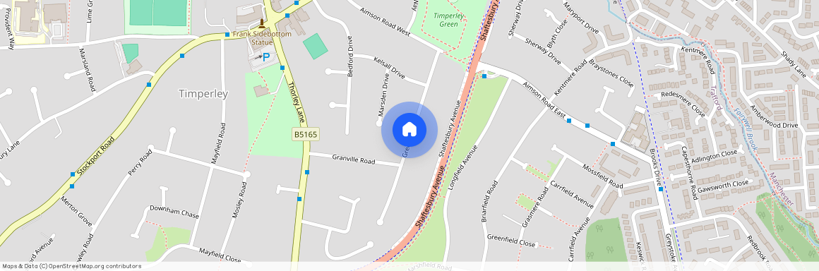 Greenhill Road, Timperley, Altrincham