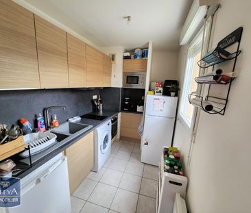 Location Appartement 2 pièces 56m² CAMBRAI 59400 - Photo 4
