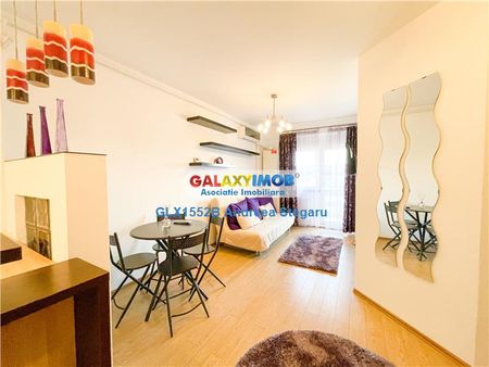 Apartament cu 2 camere de inchiriat in Militari Residence - Rezervelor - Fotografie 2