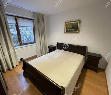 De inchiriat apartament cu 3 camere decomandate in zona centrala Sibiu - Photo 5