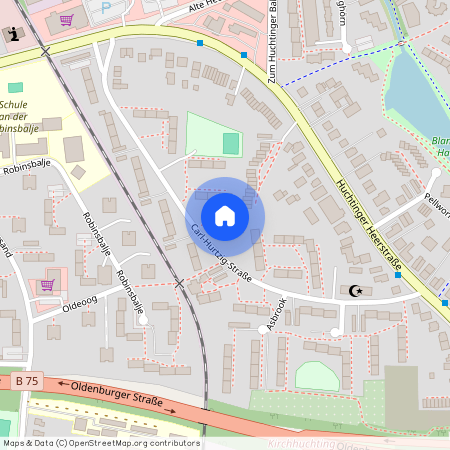 Carl-Hurtzig-Straße, 29, Huchting, 28259, Bremen