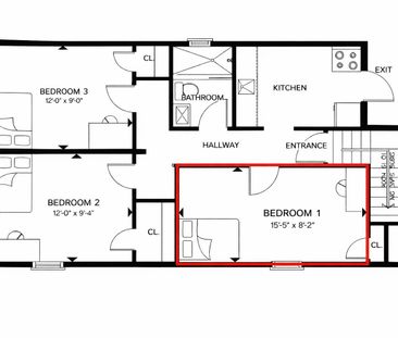 For Lease - 1 Baldwin Street Unit# S1 - 2F, Toronto, Ontario - Photo 2