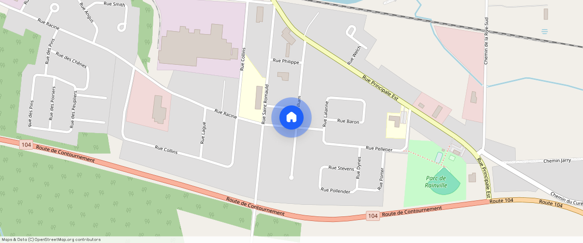 ** Rue William, Farnham, Farnham, Estrie, J2N 3B9