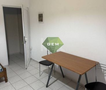 Studio/Γκαρσονιέρα για ενοικίαση Σέμελη (Ηράκλειο Κρήτης) - Photo 1
