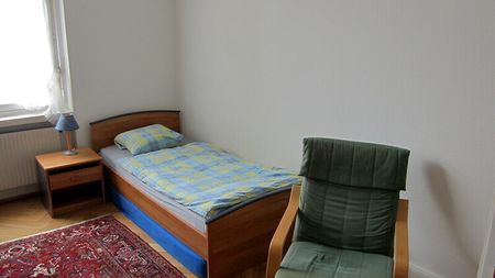 1 Zimmer-Wohnung in Basel - Birsfelden, möbliert - Photo 3