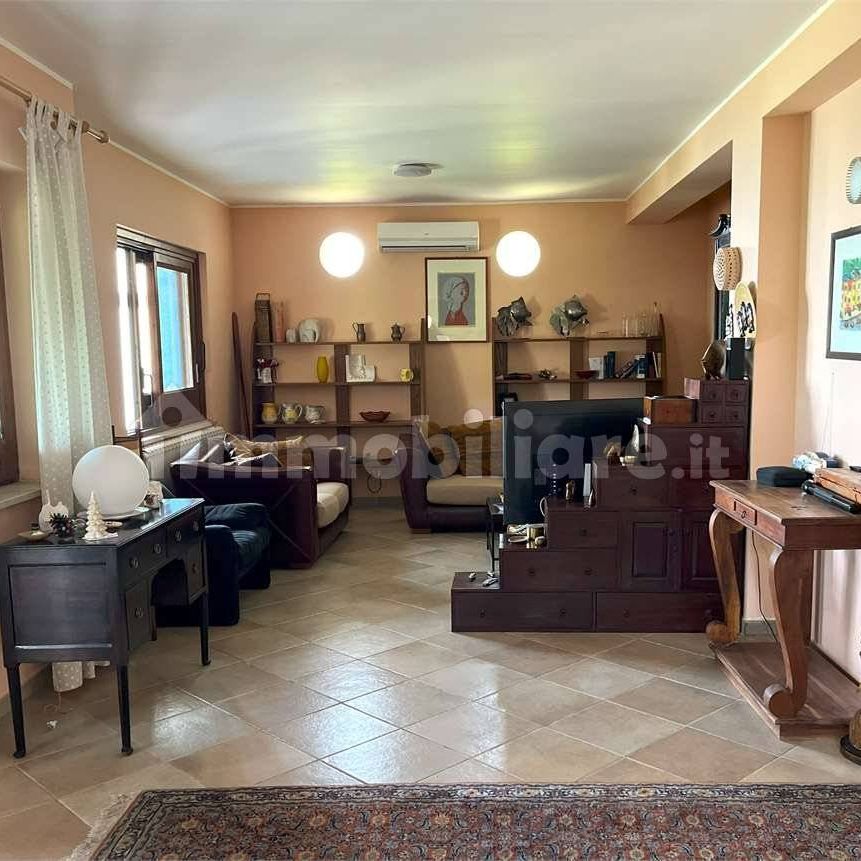 Villa unifamiliare Contrada Scafa, 192, Scafa, Capo d'Orlando - Photo 1