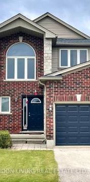 3 Bedroom House for Rent in Hyde Park, London, Ontario - Photo 1