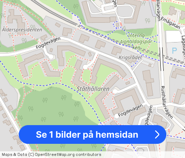 Fogdevägen 62 - Foto 1