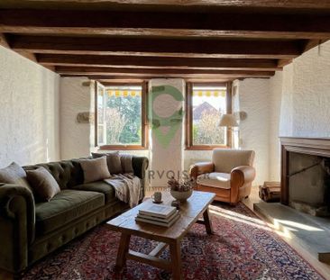 Pleasant house in the center of Aubonne village - Foto 1