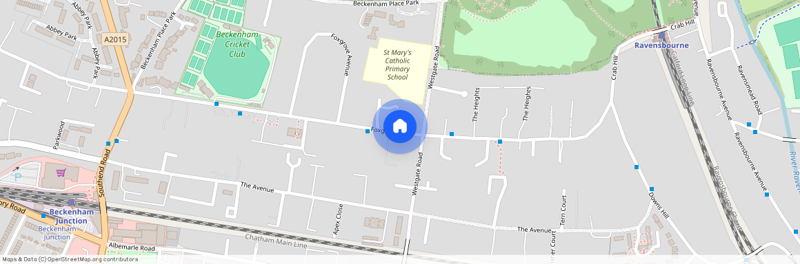 Foxgrove Road, London, BR3 5GD, United Kingdom