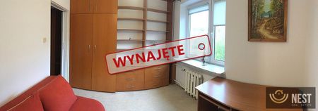 Dwupokojowe mieszkanie na wynajem ul. Niemcewicza - Фото 2