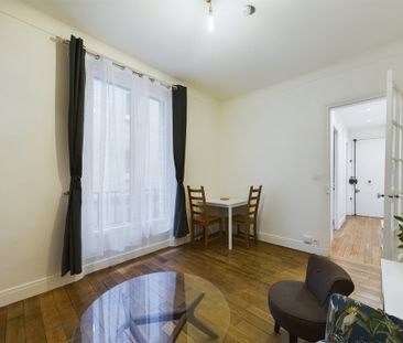 BAIL CODE CIVIL - LOCATION T2 MEUBLE PARIS 12E - Photo 5