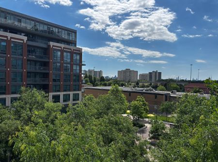 For Lease - 31 Tippett Road Unit# 436, Toronto, Ontario - Photo 4