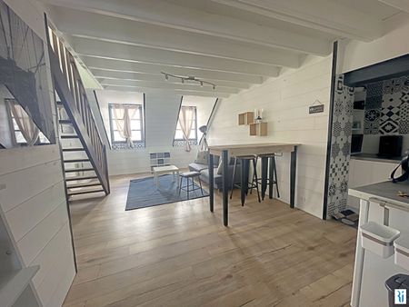 Location Appartement 2 pièces 34m² - Photo 2