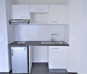 Location Appartement 1 pièce 21m² MONTPELLIER 34080 - Photo 1