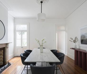Elegant Victorian Terrace in Prime Paddington - Photo 4