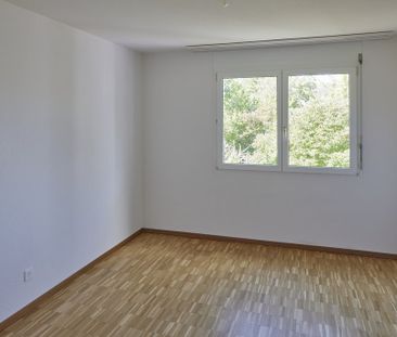 3.5 Zimmer Wohnung mit Sicht ins Grüne - Photo 1
