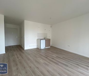 Location Appartement 1 pièce 30m² BORDEAUX 33800 - Photo 2