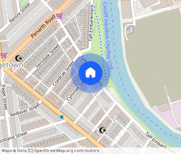 Taff Embankment, Cardiff, CF11 - Photo 1