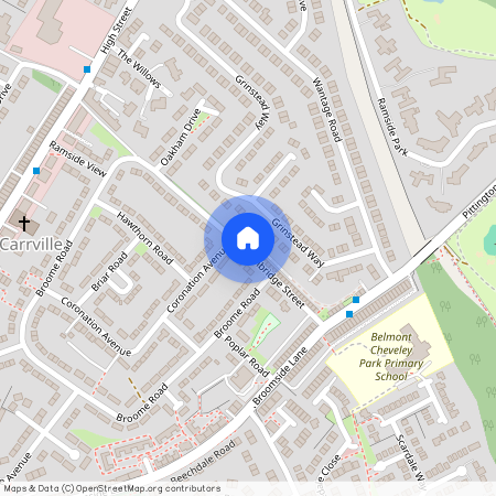 Bainbridge Street, Carville, Durham, DH1 1NA, Durham