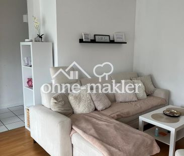 Wintergarten inklusive! Helle 2-Zimmer-Wohnung in Köln-Wahn mit per... - Photo 5