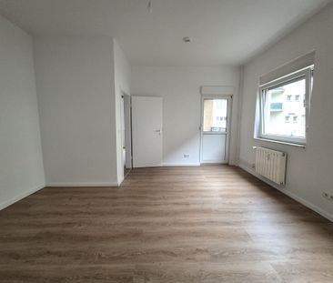 Tolle 2-Zimmer-Erdgeschosswohnung mit Balkon! - Photo 1