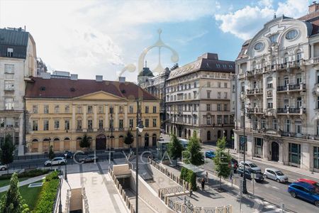 Kiadó újszerű állapotú lakás - Budapest V. kerület - Photo 4