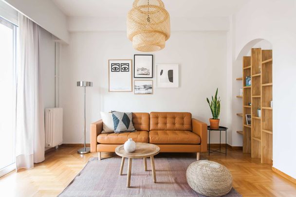 Stylish 2BD Apartment in the Heart of Athens - Photo 1